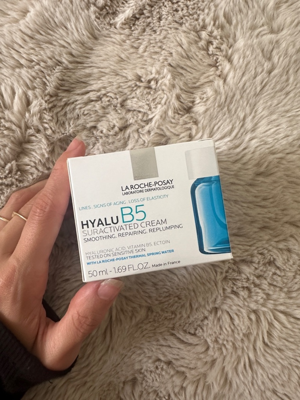 Hyalu B5 Suractivated Cream – Hydrating Repair